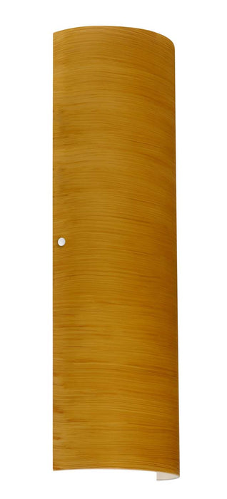 Besa 8194OK-WH Wall Sconce, White