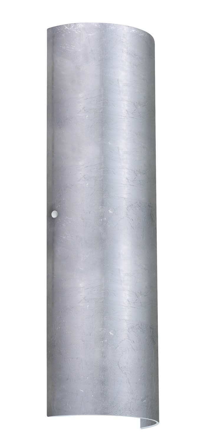 Besa 8194SF-PN Wall Sconce, Polished Nickel