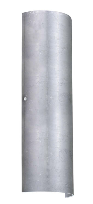Besa 8194SF-PN Wall Sconce, Polished Nickel
