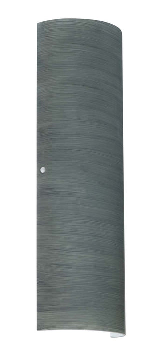 Besa 8194TN-PN Wall Sconce, Polished Nickel