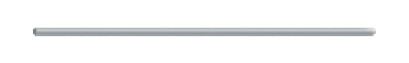 Besa R12-EXT18-SN Extension Post, Satin Nickel