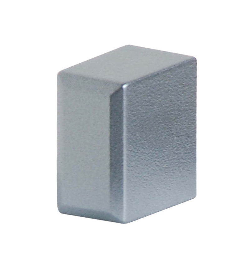 Besa R12-NDCAP-SN End Cap, Satin Nickel