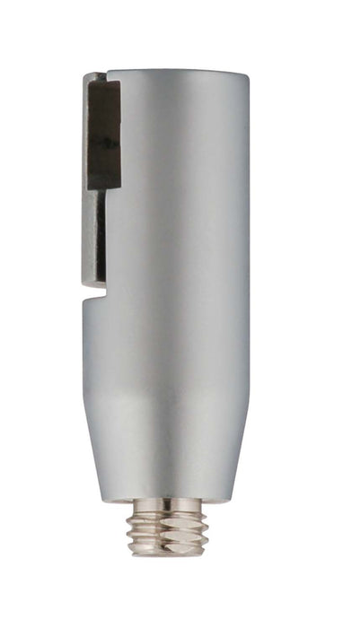 Besa R12-QCADP-SN Quick-Connect Rail Adapter, Satin Nickel