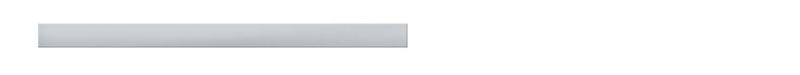Besa R12-RAIL4-SN Rail Section, Satin Nickel