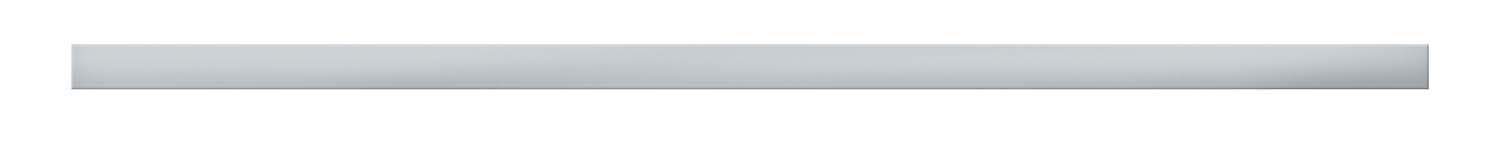 Besa R12-RAIL8-SN Rail Section, Satin Nickel