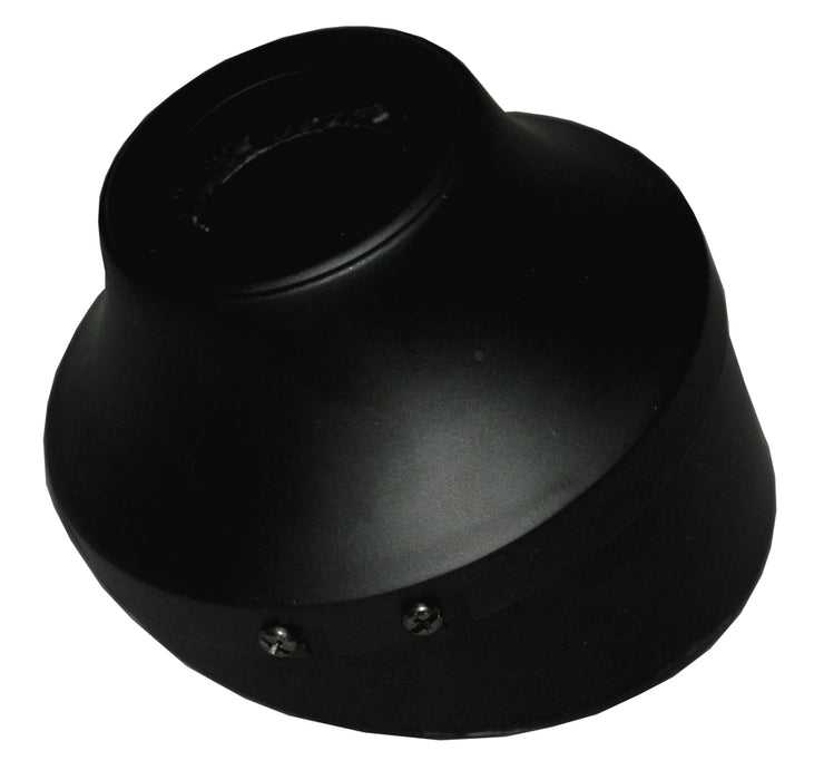 Craftmade SA130MBK Slope Ceiling Adapter, Matte Black