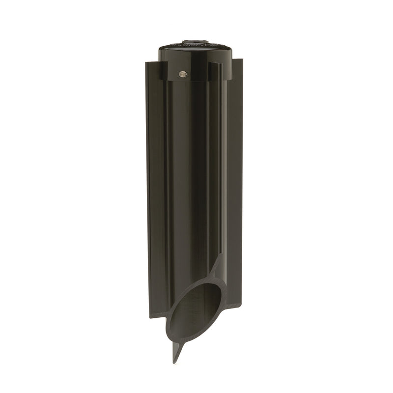 Kichler 15276BK Accessory Stake, Black Material (Not Painted)