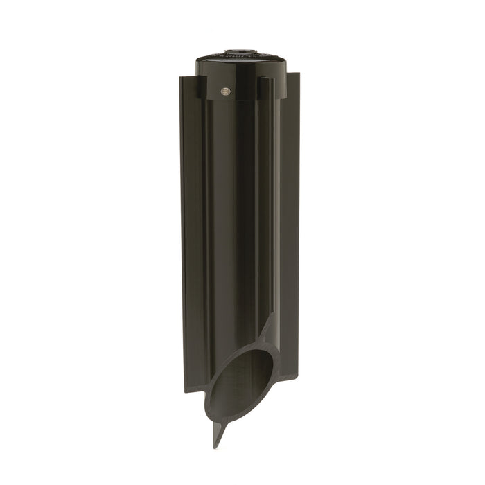 Kichler 15276BK Accessory Stake, Black Material (Not Painted)