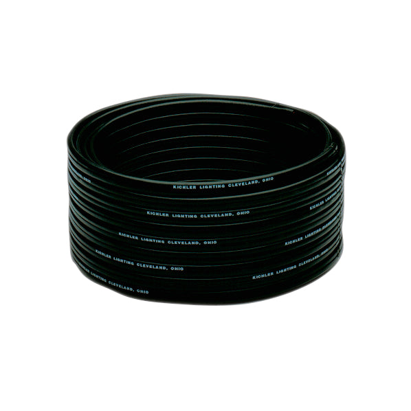 Kichler 15504BK Cable, Black Material (Not Painted)