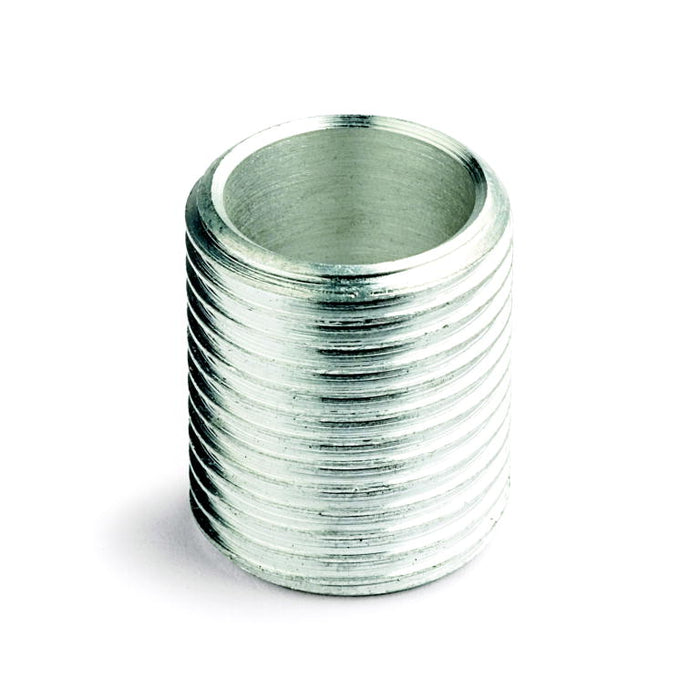 Kichler 15602AL Mounting Nipple, Aluminum
