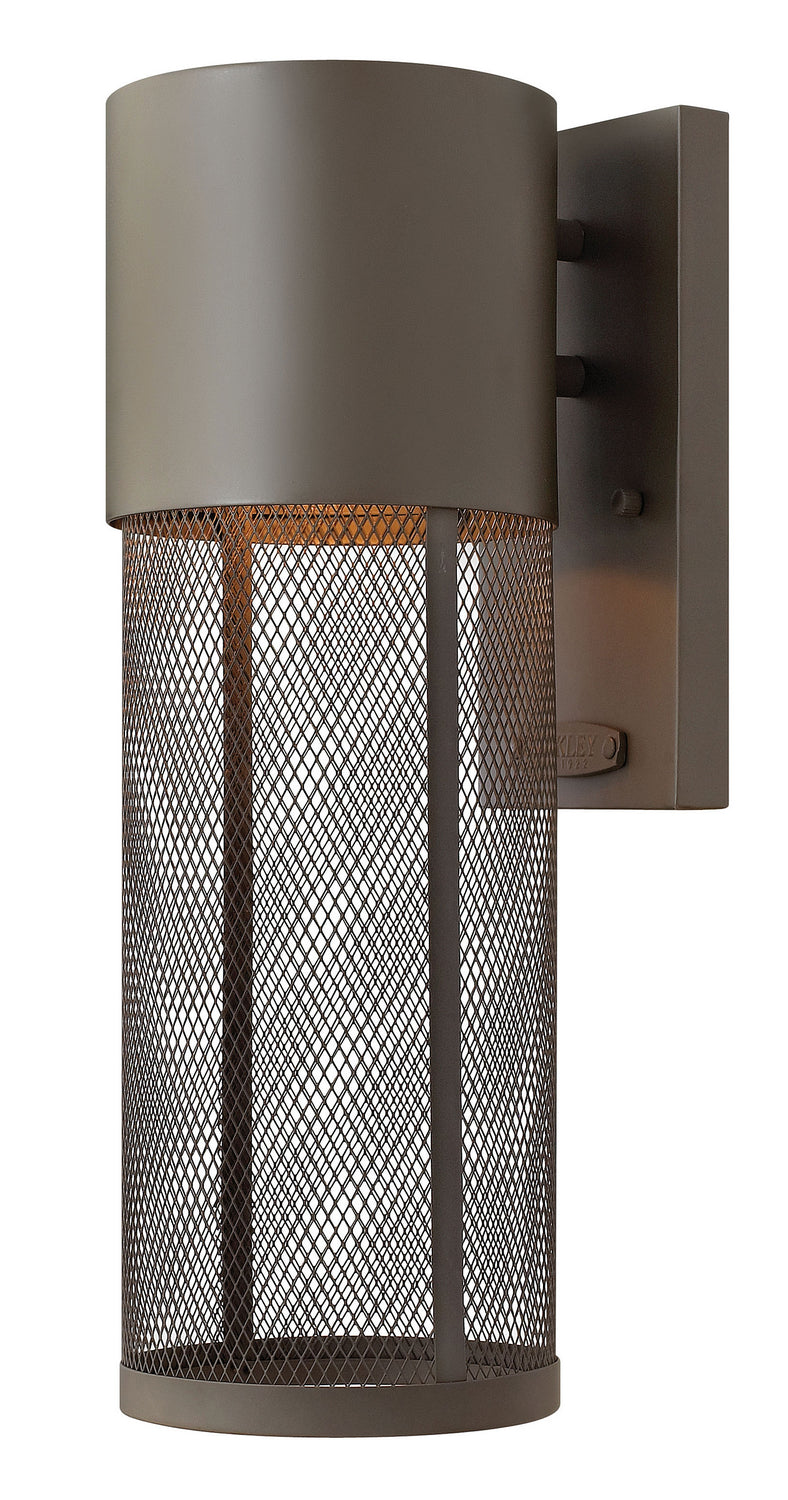 Hinkley 2300KZ LED Wall Mount, Buckeye Bronze