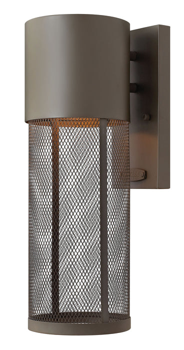Hinkley 2300KZ LED Wall Mount, Buckeye Bronze