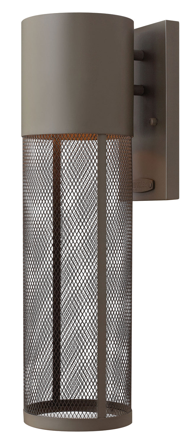 Hinkley 2304KZ LED Wall Mount, Buckeye Bronze