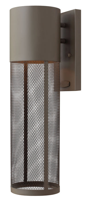 Hinkley 2304KZ LED Wall Mount, Buckeye Bronze