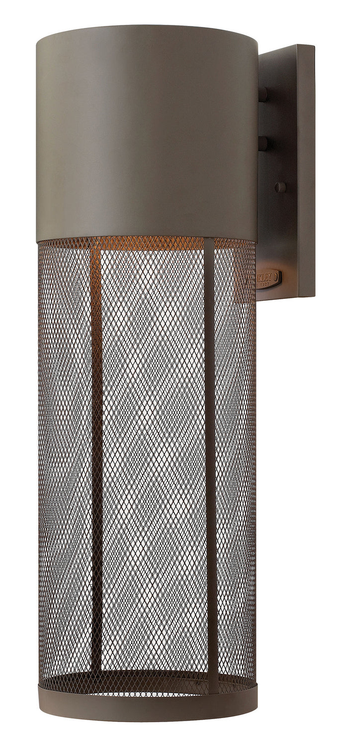 Hinkley 2305KZ LED Wall Mount, Buckeye Bronze