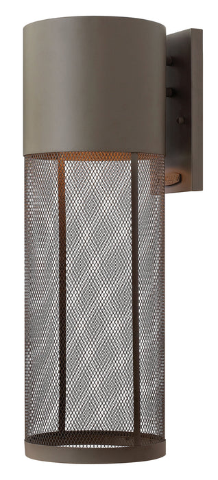 Hinkley 2305KZ LED Wall Mount, Buckeye Bronze
