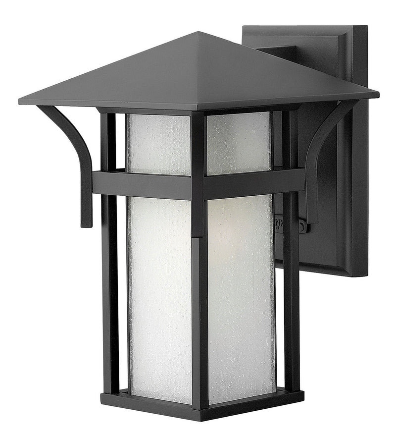 Hinkley 2570SK LED Wall Mount, Satin Black