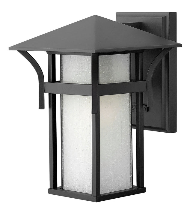 Hinkley 2570SK LED Wall Mount, Satin Black