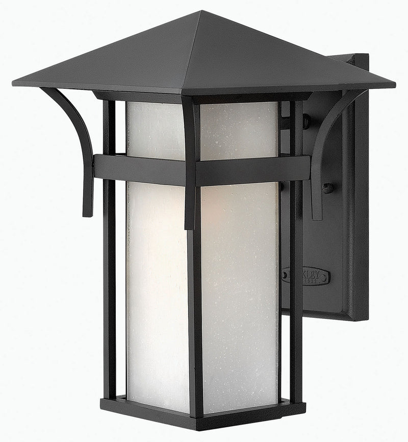Hinkley 2574SK LED Wall Mount, Satin Black