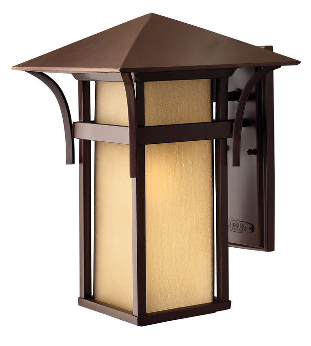 Hinkley 2575AR-LED LED Wall Mount, Anchor Bronze