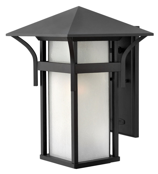 Hinkley 2575SK LED Wall Mount, Satin Black