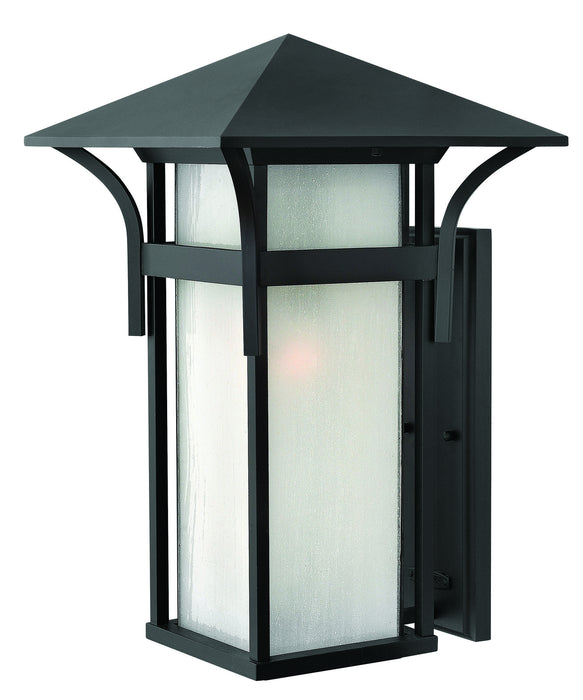 Hinkley 2579SK LED Wall Mount, Satin Black