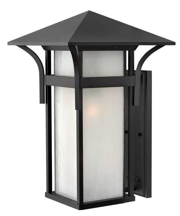 Hinkley 2579SK-LED LED Wall Mount, Satin Black