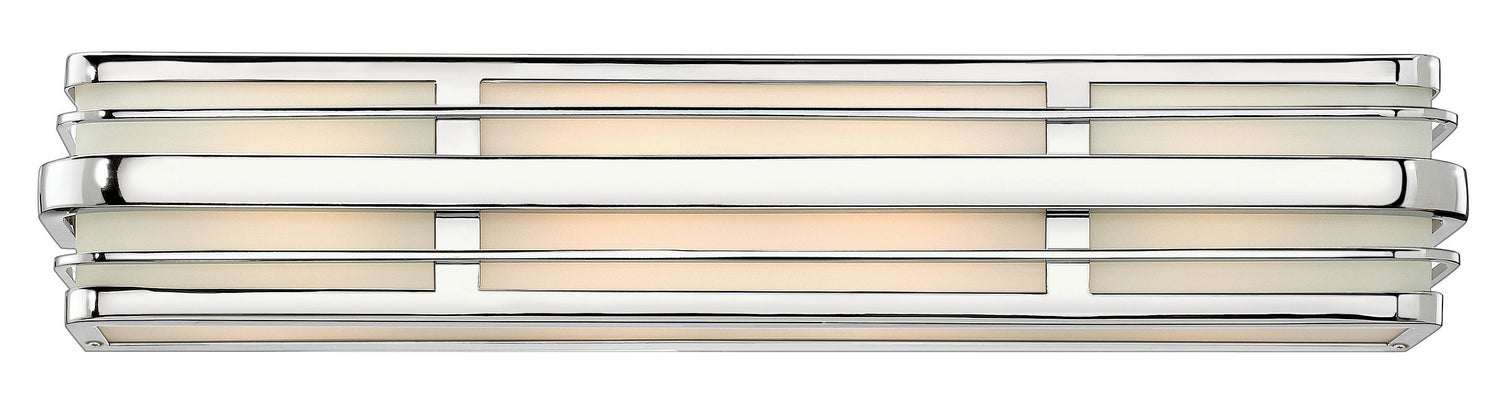 Hinkley 5234CM LED Bath, Chrome