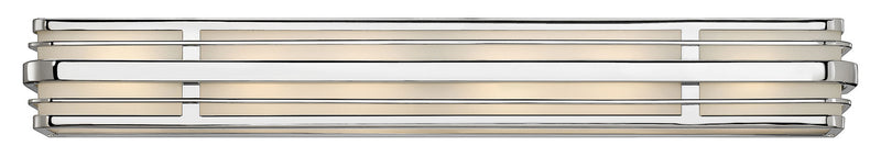 Hinkley 5236CM LED Bath, Chrome