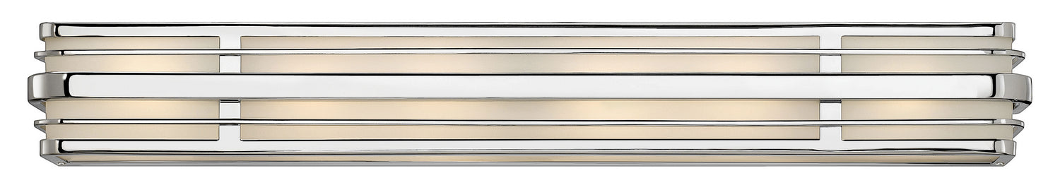 Hinkley 5236CM LED Bath, Chrome