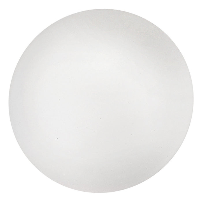 Eglo USA 83404A Two Light Ceiling Mount, White