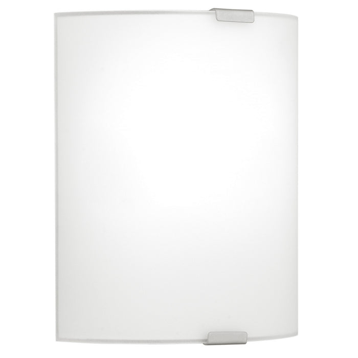 Eglo USA 84028A One Light Wall Mount, Chrome
