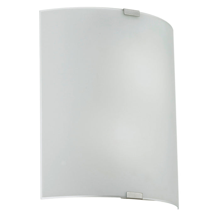 Eglo USA 90463A Two Light Wall Mount, Chrome
