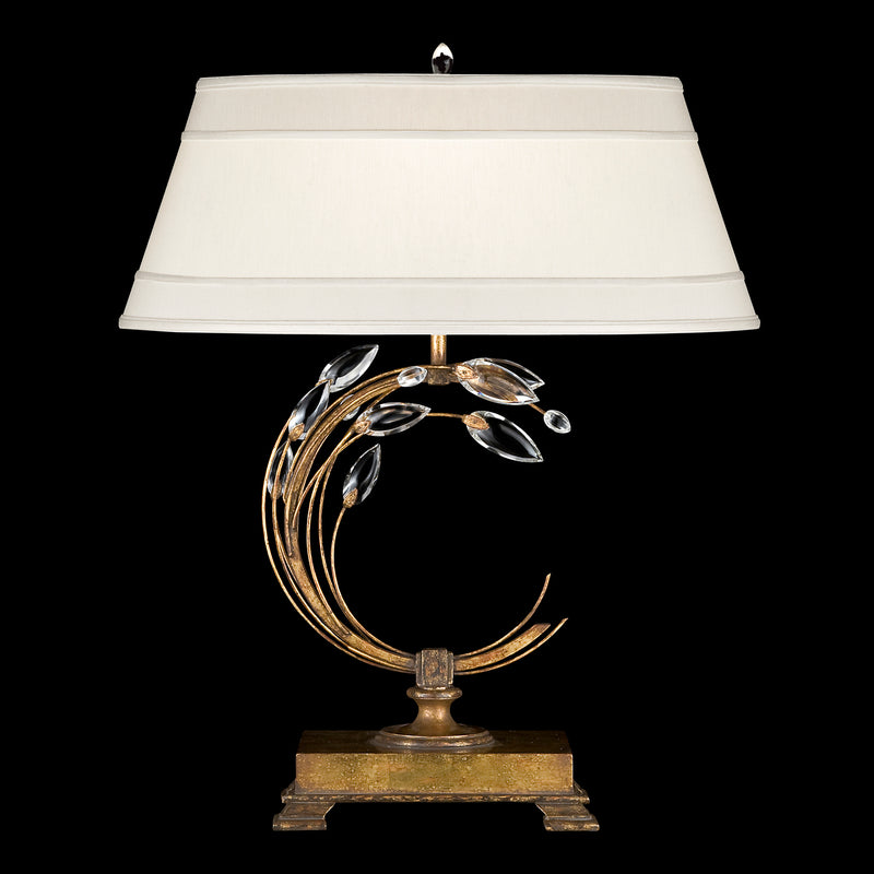 Fine Art 773210ST One Light Table Lamp, Gold