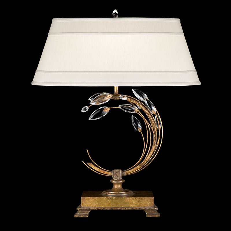 Fine Art 778010ST One Light Table Lamp, Gold
