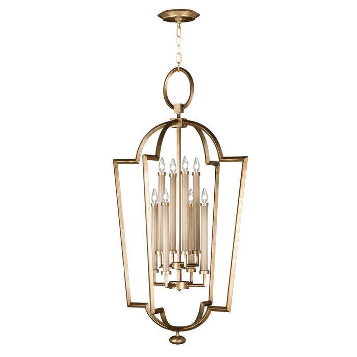 Fine Art 780440-2ST Eight Light Lantern, Gold