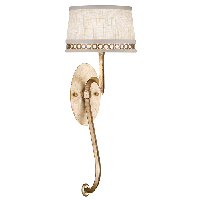 Fine Art 784650-2ST One Light Wall Sconce, Gold