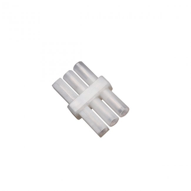 W.A.C. Lighting BA-I-WT Connector for Light Bar, White