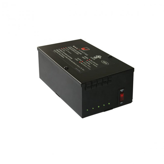 W.A.C. Lighting EN-12120-RB2 Transformer, Black