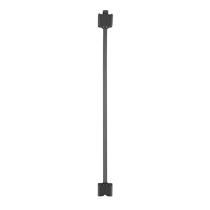 W.A.C. Lighting H36-BK Extension For Line Voltage H-Track Head, Black