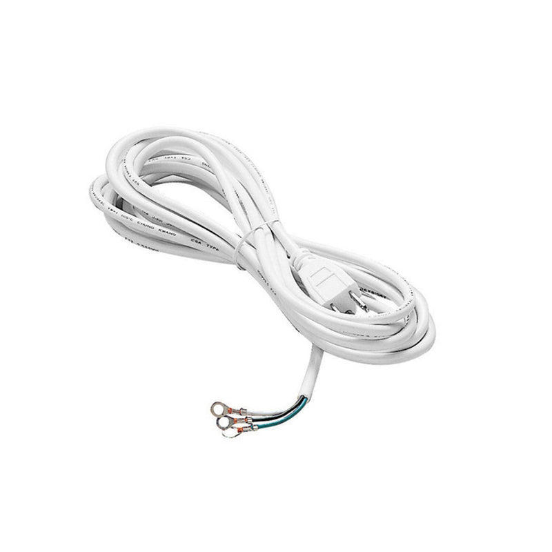 W.A.C. Lighting HCORD-WT Power Cord, White