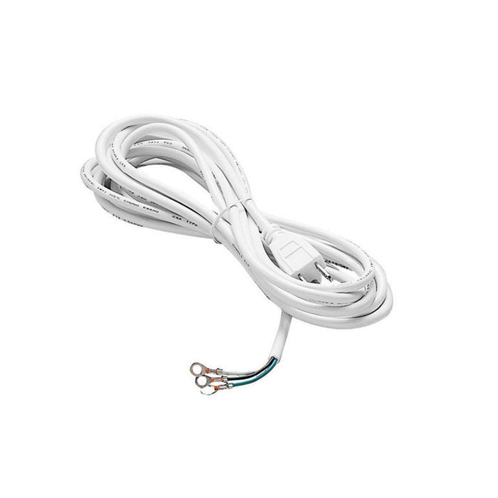 W.A.C. Lighting HCORD-WT Power Cord, White