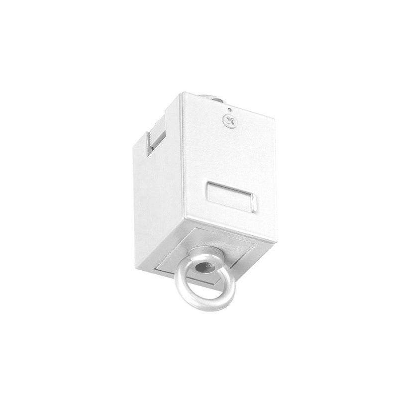 W.A.C. Lighting L-LOOP-WT Suspension Loop For Hanging Head, White