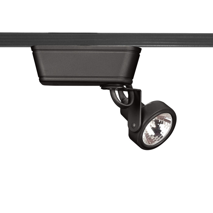 W.A.C. Lighting HHT-160L-BK One Light Track Head, Black