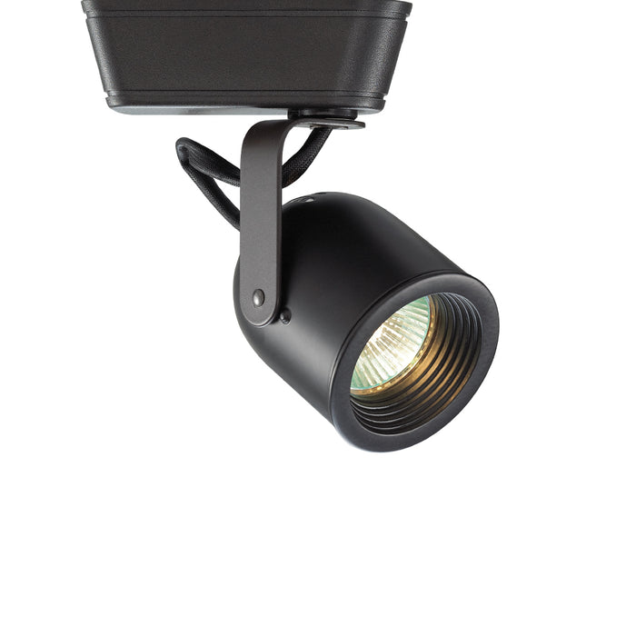 W.A.C. Lighting HHT-808-BK One Light Track Head, Black