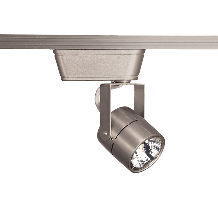 W.A.C. Lighting HHT-809L-BN One Light Track Head, Brushed Nickel