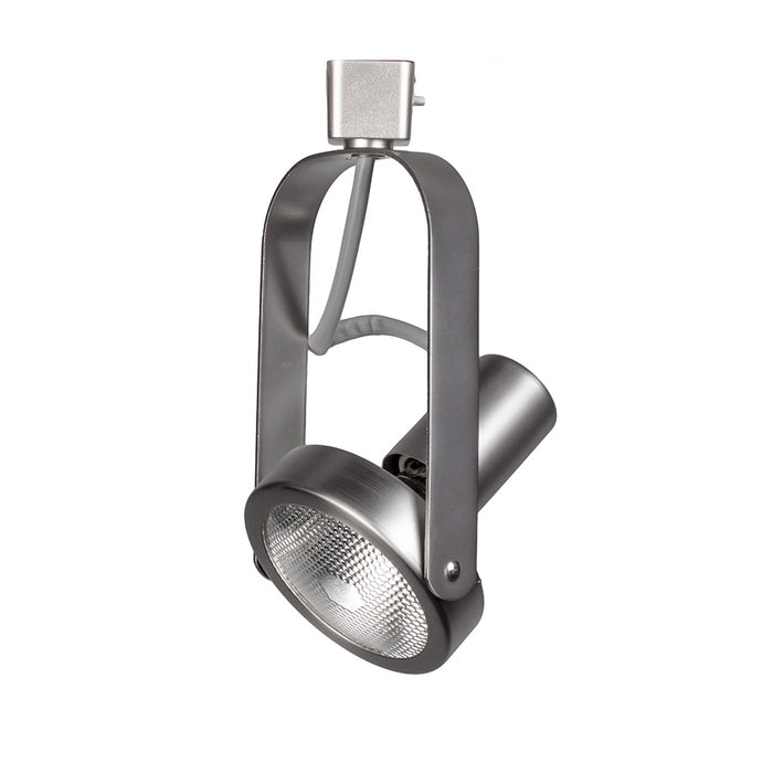 W.A.C. Lighting JTK-764-BN One Light Track Head, Brushed Nickel
