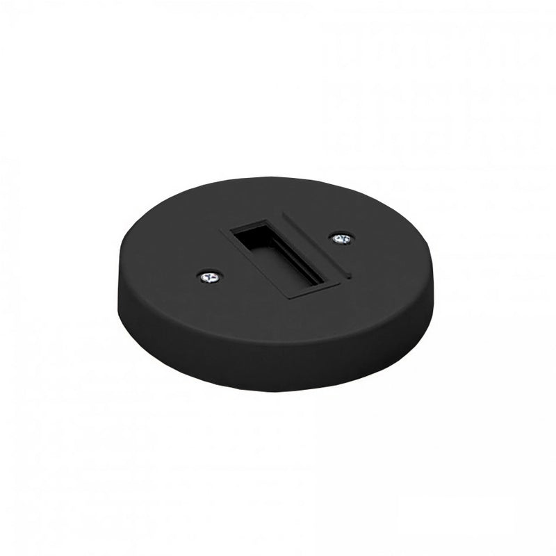 W.A.C. Lighting LMP-BK Monopoint Canopy, Black