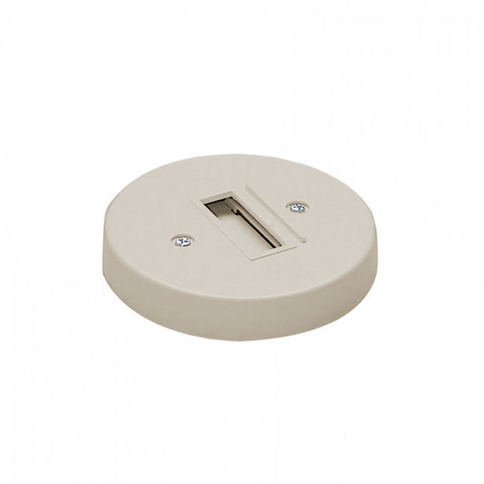 W.A.C. Lighting LMP-BN Monopoint Canopy, Brushed Nickel