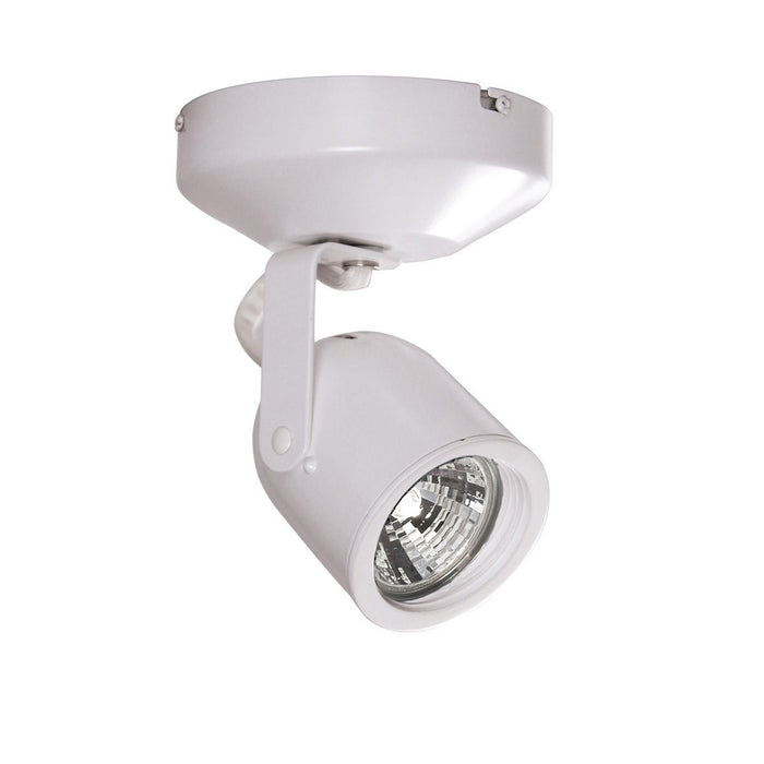 W.A.C. Lighting ME-808-WT LED Spot Light, White